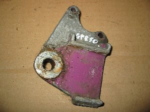 Rear caliper mounting bracket used - Click Image to Close